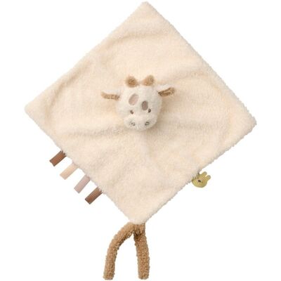 Nattou Teddy Girafe Ecru Doudou - Doudou Nattou Teddy Girafe Ecru Doudou - Doudou