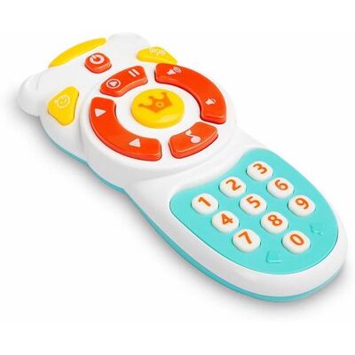 Toyz Vzdělávací hračka s melodií a světlem, Dálkový ovladač Toyz Vzdělávací hračka s melodií a světlem, Dálkový ovladač