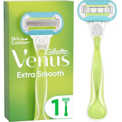 Gillette Venus Extra smooth holicí strojek Gillette Venus Extra smooth holicí strojek