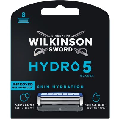 Wilkinson Hydro 5 Skin Protection náhradní hlavice 8 ks Wilkinson Hydro 5 Skin Protection náhradní hlavice 8 ks