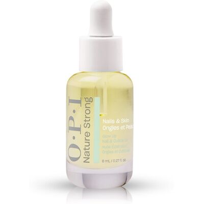 OPI Nature Strong Glow Up Nail & Cuticle olej na nehtovou kůžičku 8 ml OPI Nature Strong Glow Up Nail & Cuticle olej na nehtovou kůžičku 8 ml