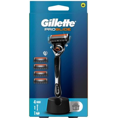Gillette ProGlide pánský holicí strojek + 4 hlavice Gillette ProGlide pánský holicí strojek + 4 hlavice