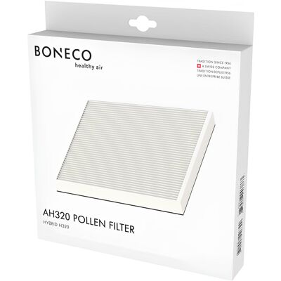 BONECO Náhradní HEPA filtr Pollen AH320 BONECO Náhradní HEPA filtr Pollen AH320