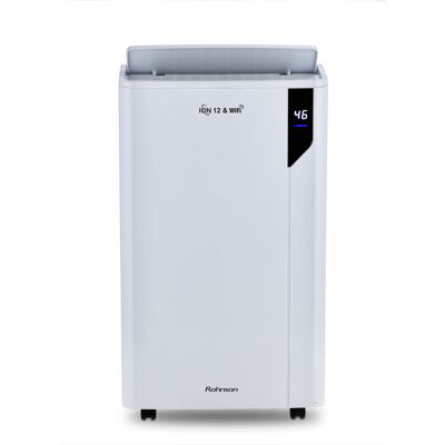 Rohnson Odvlhčovač vzduchu 2v1 R-93016 Ion & Wi-Fi Rohnson Odvlhčovač vzduchu 2v1 R-93016 Ion & Wi-Fi