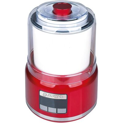 GUZZANTI Zmrzlinovač GZ 160 GUZZANTI Zmrzlinovač GZ 160