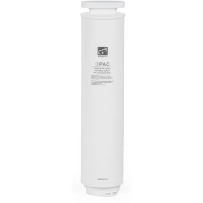 G21 Náhradní filtr PAC pro čističku vody Osmo Pro G21 Náhradní filtr PAC pro čističku vody Osmo Pro