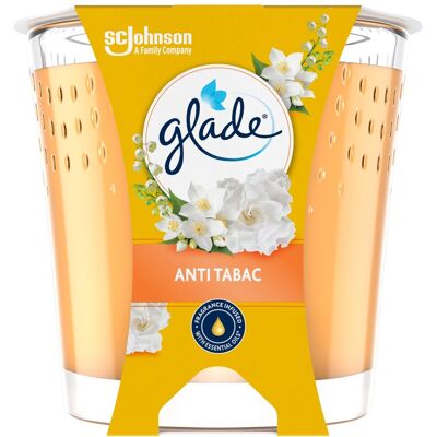 Glade Vonná svíčka Anti Tabac 112 g Glade Vonná svíčka Anti Tabac 112 g