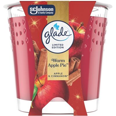Glade Vonná svíčka Warm Apple Pie 112 g Glade Vonná svíčka Warm Apple Pie 112 g