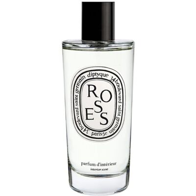 Osvěžovač vzduchu Roses od Diptyque - Květinový, 150ml, Malé prostory Osvěžovač vzduchu Roses od Diptyque - Květinový, 150ml, Malé prostory