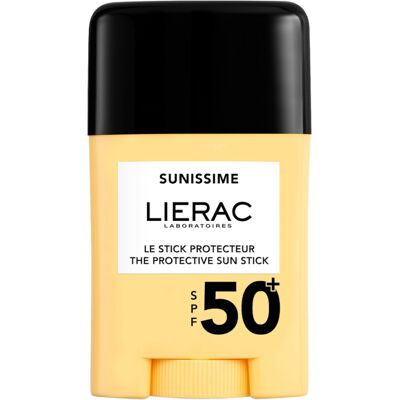Lierac Ochranná tyčinka SPF 50+ Sunissime (The Protective Sun Stick) 10 g Lierac Ochranná tyčinka SPF 50+ Sunissime (The Protective Sun Stick) 10 g
