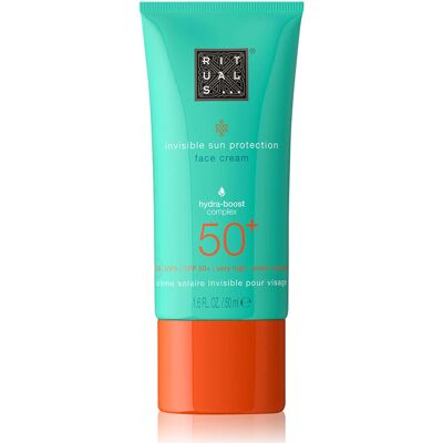 Rituals The Ritual Of Karma Krém na obličej s ochranou proti slunci SPF 50+ (50 ml) Rituals The Ritual Of Karma Krém na obličej s ochranou proti slunci SPF 50+ (50 ml)