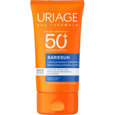 Uriage Krém na opalování SPF 50+ Bariesun Protective Cream 50 ml Uriage Krém na opalování SPF 50+ Bariesun Protective Cream 50 ml