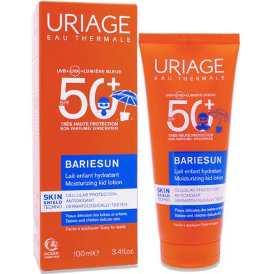 Uriage Mléko na opalování SPF 50+ Moisturizing Kids Lotion 100 ml Uriage Mléko na opalování SPF 50+ Moisturizing Kids Lotion 100 ml