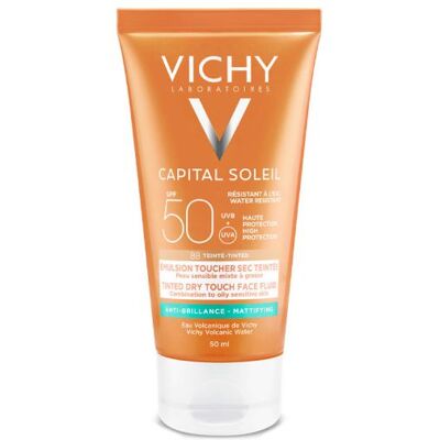 Vichy Idéal Soleil BB Fluid SPF 50 (50ml) Vichy Idéal Soleil BB Fluid SPF 50 (50ml)