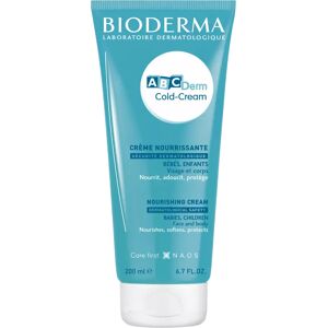 Bioderma ABCDerm Cold-Cream Výživný krém pro miminka a děti Bioderma ABCDerm Cold-Cream Výživný krém pro miminka a děti