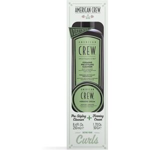 American Crew Dárková sada Define Your Curls American Crew Dárková sada Define Your Curls