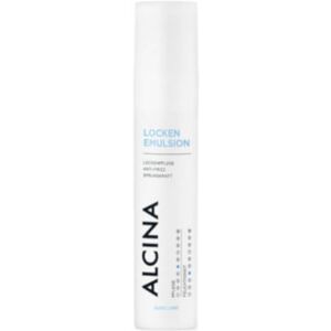 Alcina Emulze pro vlnité vlasy - Emulze pro kudrnaté a vlnité vlasy Alcina Emulze pro vlnité vlasy - Emulze pro kudrnaté a vlnité vlasy