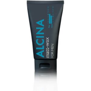 Alcina Matující vosk na vlasy For Men (Matt-Wax) 75 ml Alcina Matující vosk na vlasy For Men (Matt-Wax) 75 ml