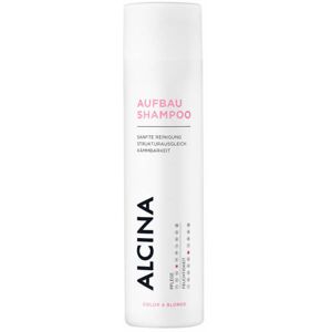 Alcina Šampon pro barvené a blond vlasy - Jemné čištění Alcina Šampon pro barvené a blond vlasy - Jemné čištění