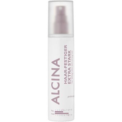 Alcina Tužidlo ve spreji s extra silnou fixací (Hair Fixer Extra Strong) 125 ml Alcina Tužidlo ve spreji s extra silnou fixací (Hair Fixer Extra Strong) 125 ml