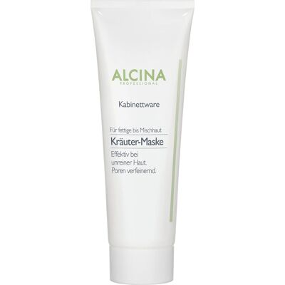 Alcina Pleťová maska Herbal Mask 250 ml Alcina Pleťová maska Herbal Mask 250 ml