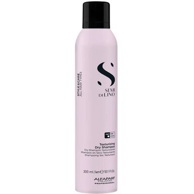 Alfaparf Milano Semi Di Lino Style & Care Suchý Šampon - Texturizační 300ml Alfaparf Milano Semi Di Lino Style & Care Suchý Šampon - Texturizační 300ml