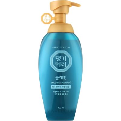 Daeng Gi Meo Ri Šampon pro objem vlasů Glamorous Volume Shampoo 400 ml 400 ml Daeng Gi Meo Ri Šampon pro objem vlasů Glamorous Volume Shampoo 400 ml 400 ml