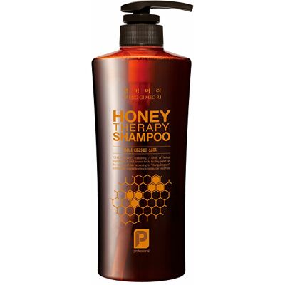 DAENG GI MEO RI Honey Therapy Professional Plus Shampoo - Regeneruje slabé a poškozené vlasy DAENG GI MEO RI Honey Therapy Professional Plus Shampoo - Regeneruje slabé a poškozené vlasy