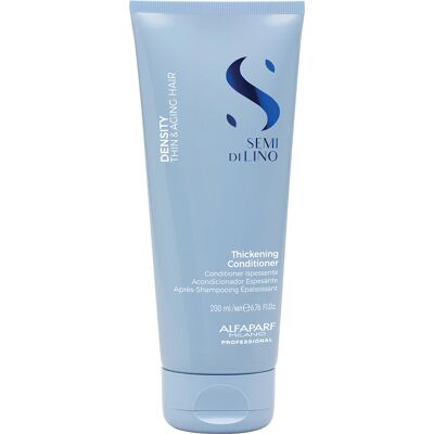 Alfaparf Milano Semi di Lino Density Zahušťující Kondicionér - 200 ml Alfaparf Milano Semi di Lino Density Zahušťující Kondicionér - 200 ml