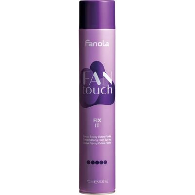 Fanola Fantouch Extra Silný Odstřik - 750ml Fanola Fantouch Extra Silný Odstřik - 750ml
