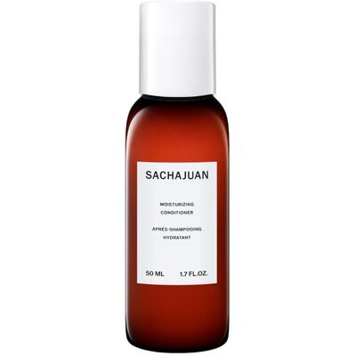 Sachajuan Hydratační kondicionér pro suché a zesvětlené vlasy (Moisturizing Conditioner) 50 ml Sachajuan Hydratační kondicionér pro suché a zesvětlené vlasy (Moisturizing Conditioner) 50 ml