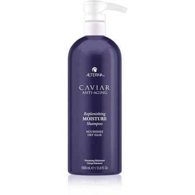 Vyživující hydratační šampon s kaviárem Anti-Aging od Alterna - 1000 ml Vyživující hydratační šampon s kaviárem Anti-Aging od Alterna - 1000 ml