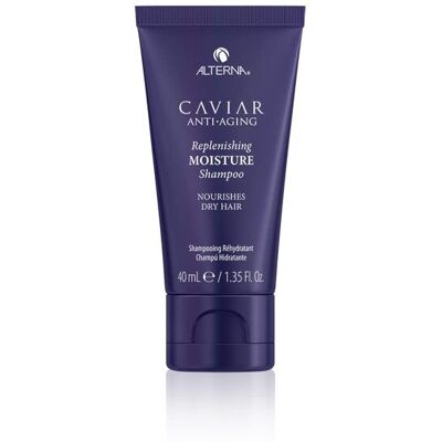 Alterna Hydratační šampon s kaviárem Caviar Anti-Aging (Replenishing Moisture Shampoo) 40 ml Alterna Hydratační šampon s kaviárem Caviar Anti-Aging (Replenishing Moisture Shampoo) 40 ml