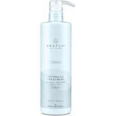 Intenzivní ošetření s keratinem Wild Ginger od Paul Mitchell - Péče o vlasy Intenzivní ošetření s keratinem Wild Ginger od Paul Mitchell - Péče o vlasy