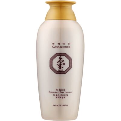 Daeng Gi Meo Ri Posilující kúra na vlasy (Gold Premium Treatment) 250 ml Daeng Gi Meo Ri Posilující kúra na vlasy (Gold Premium Treatment) 250 ml