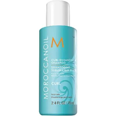 Šampon pro Kudrnaté a Vlnité Vlasy Moroccanoil - 70 ml Šampon pro Kudrnaté a Vlnité Vlasy Moroccanoil - 70 ml