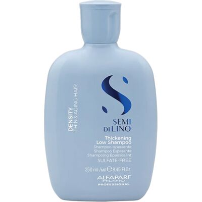 Alfaparf Milano Semi Di Lino Density - Pěnivý Šampon pro Zvýšení Objemu Alfaparf Milano Semi Di Lino Density - Pěnivý Šampon pro Zvýšení Objemu
