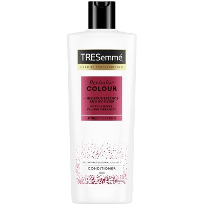 TRESemmé Revitalise Colour Kondicionér - Odolná Hydratace TRESemmé Revitalise Colour Kondicionér - Odolná Hydratace