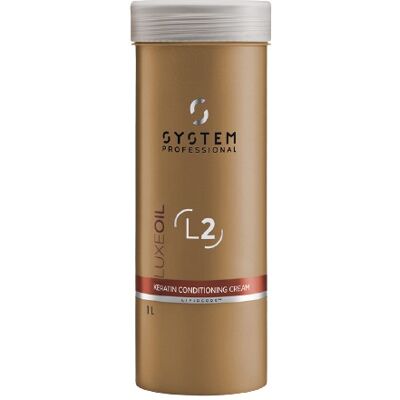 System Professional LuxeOil Keratin Conditioner - Péče o vlasy System Professional LuxeOil Keratin Conditioner - Péče o vlasy