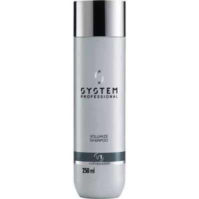 System Professional Volumize Shampoo - Shampoo - 250ml System Professional Volumize Shampoo - Shampoo - 250ml