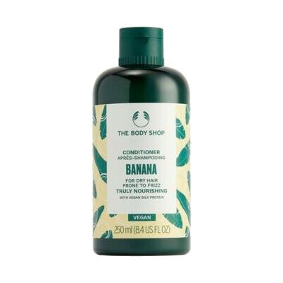 The Body Shop Kondicionér pro suché vlasy Banana Conditioner 250 ml The Body Shop Kondicionér pro suché vlasy Banana Conditioner 250 ml