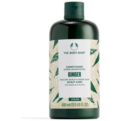 Kondicionér na suchou pokožku hlavy od The Body Shop - Kondicionér Kondicionér na suchou pokožku hlavy od The Body Shop - Kondicionér