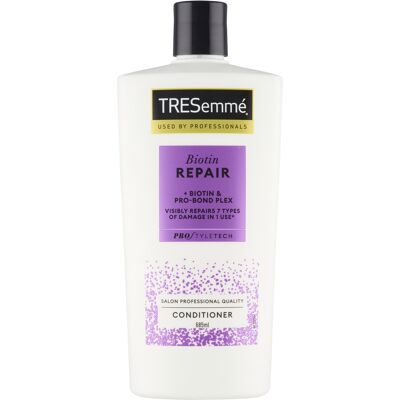 TRESemmé Biotin Repair Kondicionér - Péče o vlasy pro ženy TRESemmé Biotin Repair Kondicionér - Péče o vlasy pro ženy