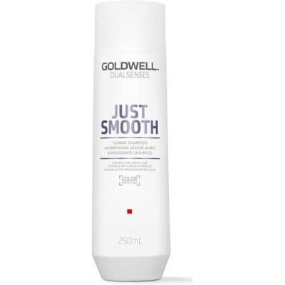 Goldwell Dual Senses Just Smooth Taming Shampoo - Kontrola Krepatění & Nepoddajné Vlasy Goldwell Dual Senses Just Smooth Taming Shampoo - Kontrola Krepatění & Nepoddajné Vlasy