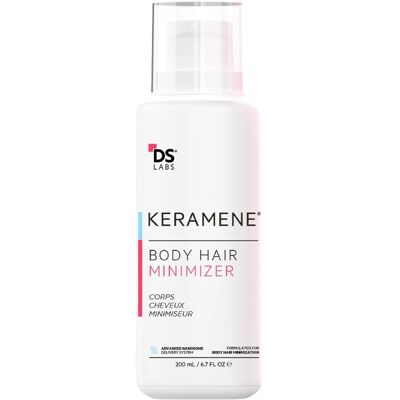 DS Laboratories Krém redukující ochlupení Keramene Body Hair Minimizer 200 ml DS Laboratories Krém redukující ochlupení Keramene Body Hair Minimizer 200 ml