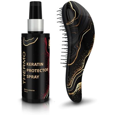 Dtangler Sada péče o vlasy Deluxe Hair Box Dtangler Sada péče o vlasy Deluxe Hair Box