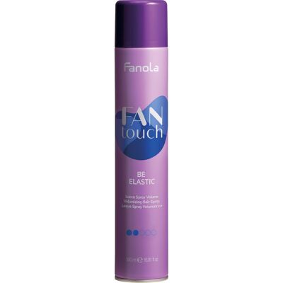 Fanola Fantouch Sprej na vlasy - Objem pro tenké vlasy Fanola Fantouch Sprej na vlasy - Objem pro tenké vlasy