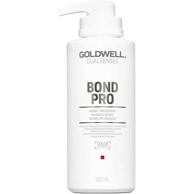 Goldwell Dualsenses Bond Pro 60sec. Treatment - 500 ml Goldwell Dualsenses Bond Pro 60sec. Treatment - 500 ml