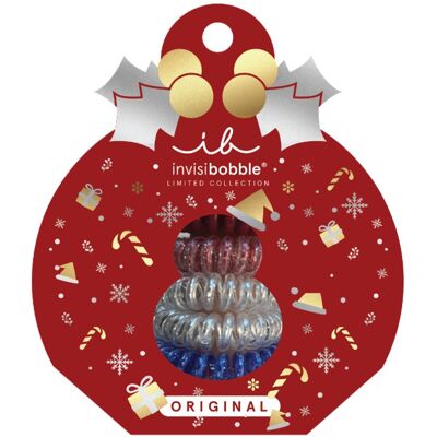 Invisibobble Gumička do vlasů Original Frosted Twirl 5 ks Invisibobble Gumička do vlasů Original Frosted Twirl 5 ks