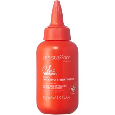 Lee Stafford Kúra pro ochranu barvy vlasů Colour Guarded Locking Treatment 150 ml Lee Stafford Kúra pro ochranu barvy vlasů Colour Guarded Locking Treatment 150 ml